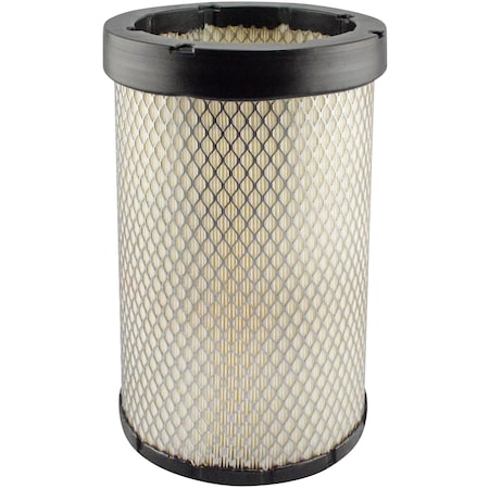 Baldwin Filters Air Filter, 6-7/8 x 10-7/8 in. RS4623
